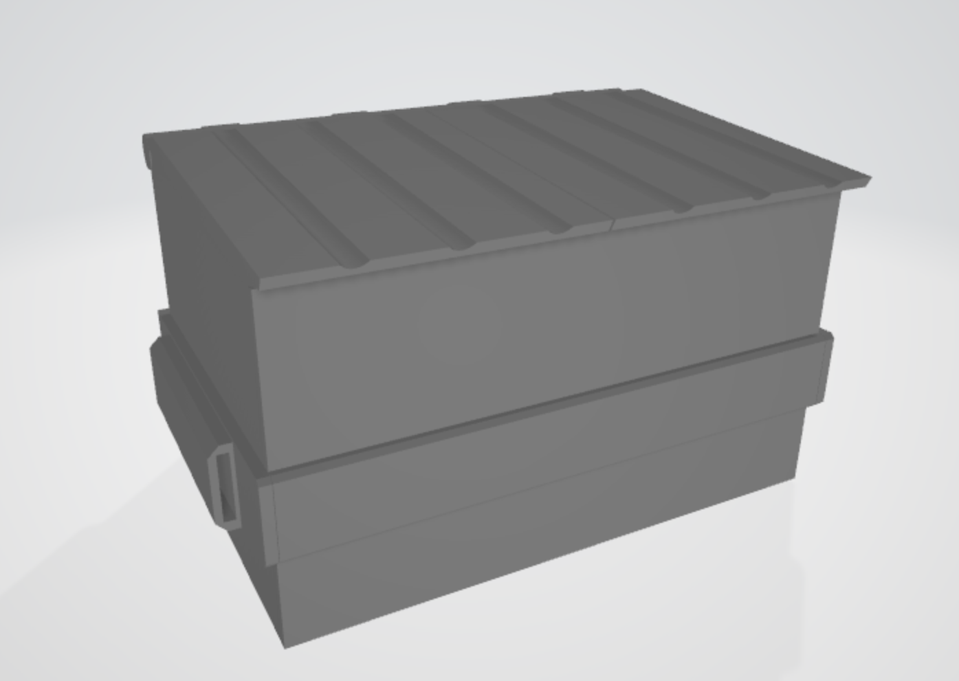STL file 28mm Modern Terrain accessories・3D printable model to download ...